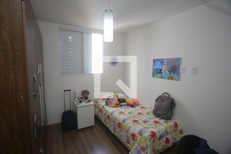 Quarto de apartamento à venda com 3 quartos, 114m² em Buritis, Belo Horizonte