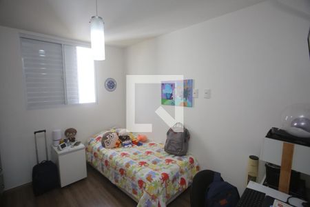 Quarto de apartamento à venda com 3 quartos, 114m² em Buritis, Belo Horizonte