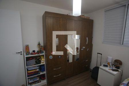Quarto de apartamento à venda com 3 quartos, 114m² em Buritis, Belo Horizonte