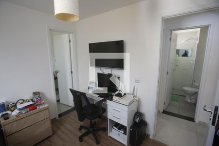 Suíte de apartamento à venda com 3 quartos, 114m² em Buritis, Belo Horizonte