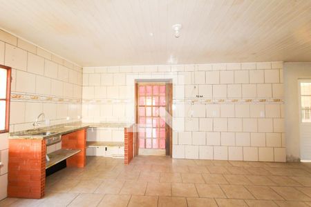 Sala/Cozinha de casa para alugar com 2 quartos, 50m² em Mathias Velho, Canoas