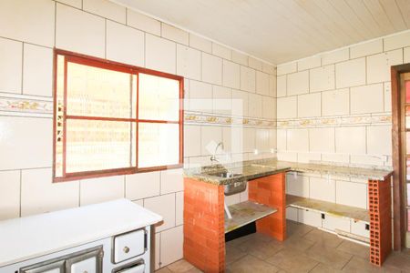 Sala/Cozinha de casa para alugar com 2 quartos, 50m² em Mathias Velho, Canoas