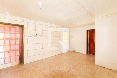 Sala/Cozinha de casa para alugar com 2 quartos, 50m² em Mathias Velho, Canoas