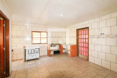 Sala/Cozinha de casa para alugar com 2 quartos, 50m² em Mathias Velho, Canoas
