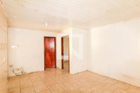 Sala/Cozinha de casa para alugar com 2 quartos, 50m² em Mathias Velho, Canoas