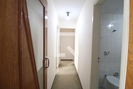 Corredor de apartamento à venda com 3 quartos, 94m² em Jardim Marajoara, São Paulo