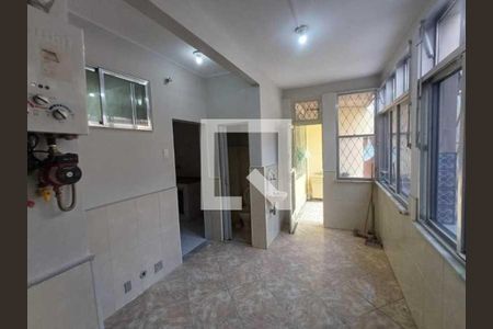 Apartamento à venda com 2 quartos, 113m² em Grajaú, Rio de Janeiro