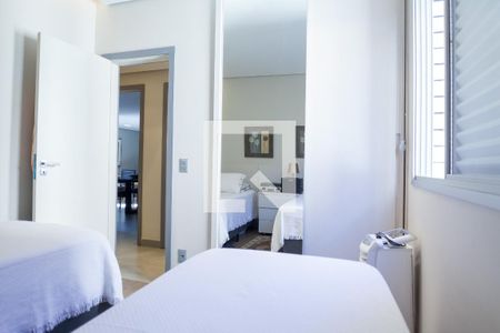 Quarto 1 de apartamento à venda com 3 quartos, 105m² em Serra, Belo Horizonte