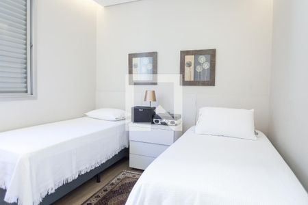 Quarto 1 de apartamento à venda com 3 quartos, 105m² em Serra, Belo Horizonte