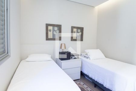 Quarto 1 de apartamento à venda com 3 quartos, 105m² em Serra, Belo Horizonte