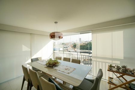 Varanda de apartamento à venda com 3 quartos, 103m² em Vila Carrão, São Paulo