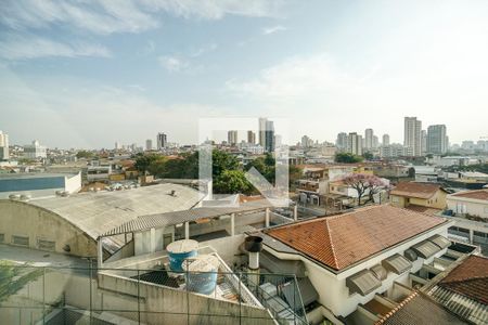 Vista da varanda de apartamento à venda com 3 quartos, 103m² em Vila Carrão, São Paulo