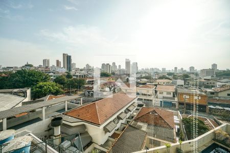 Vista da varanda de apartamento à venda com 3 quartos, 103m² em Vila Carrão, São Paulo