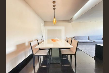 Sala de apartamento à venda com 3 quartos, 110m² em Buritis, Belo Horizonte