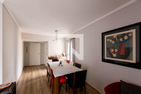 Sala de apartamento à venda com 3 quartos, 140m² em Santa Cecilia, São Paulo