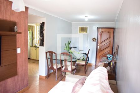 Sala de apartamento para alugar com 2 quartos, 55m² em Vila Virginia, Ribeirão Preto