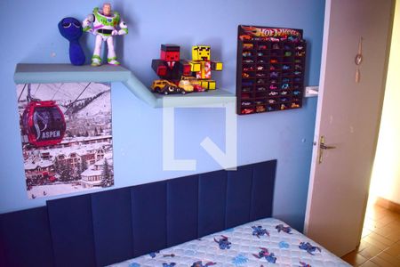 Quarto de apartamento para alugar com 2 quartos, 55m² em Vila Virginia, Ribeirão Preto