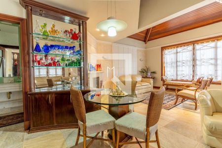 Casa à venda com 5 quartos, 490m² em Mangabeiras, Belo Horizonte