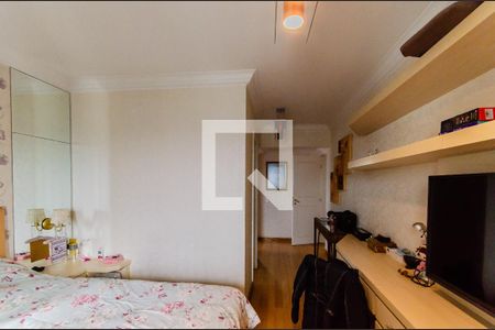 Suíte 2 de apartamento à venda com 5 quartos, 157m² em Jardim Vila Mariana, São Paulo