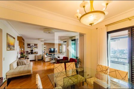 Sala de apartamento à venda com 5 quartos, 157m² em Jardim Vila Mariana, São Paulo