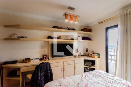 Suíte 2 de apartamento à venda com 5 quartos, 157m² em Jardim Vila Mariana, São Paulo