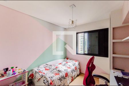 Suíte 1 de apartamento à venda com 5 quartos, 157m² em Jardim Vila Mariana, São Paulo