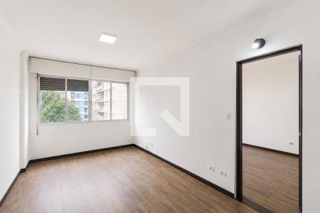 Sala de apartamento para alugar com 1 quarto, 68m² em Consolação, São Paulo