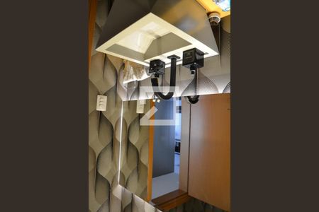 Lavabo de apartamento à venda com 4 quartos, 140m² em Jardim, Santo André