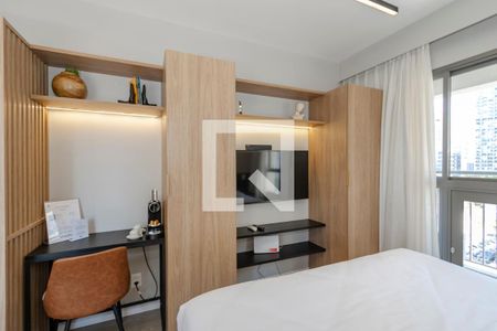 Studio de kitnet/studio à venda com 1 quarto, 29m² em Brooklin, São Paulo