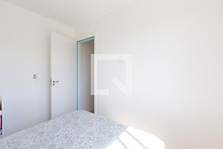 Quarto 1 de apartamento para alugar com 2 quartos, 41m² em Jardim Helian, São Paulo