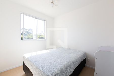 Quarto 1 de apartamento para alugar com 2 quartos, 41m² em Jardim Helian, São Paulo