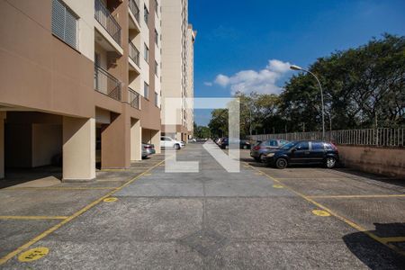 Área comum de apartamento à venda com 3 quartos, 65m² em São Domingos, São Paulo