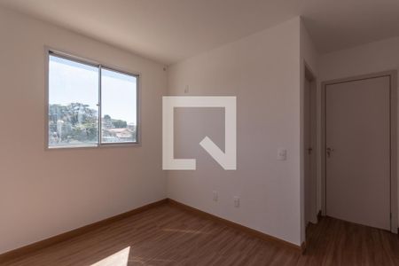 Suíte de apartamento à venda com 2 quartos, 50m² em Serrano, Belo Horizonte