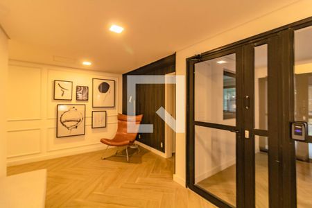 Área comum de apartamento à venda com 1 quarto, 35m² em Planalto Paulista, São Paulo
