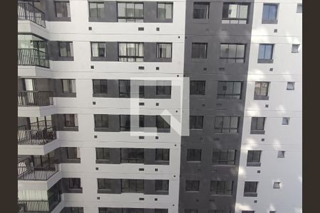 Vista Sala de apartamento à venda com 1 quarto, 35m² em Planalto Paulista, São Paulo