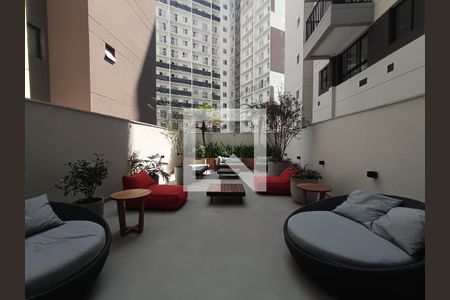 Área comum de apartamento à venda com 1 quarto, 35m² em Planalto Paulista, São Paulo
