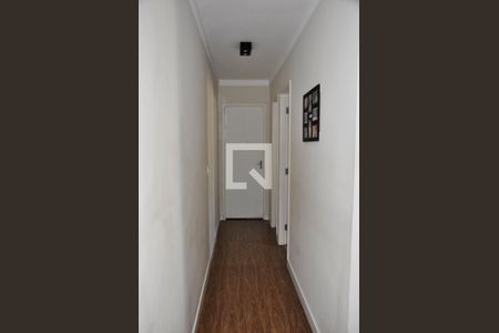 Detalhe - Corredor Quartos de apartamento à venda com 2 quartos, 58m² em Jardim Felicidade (zona Oeste), São Paulo