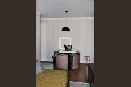 Detalhe - Sala e Sala de Jantar de apartamento à venda com 2 quartos, 58m² em Jardim Felicidade (zona Oeste), São Paulo