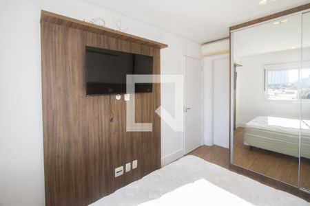 Quarto de apartamento para alugar com 1 quarto, 50m² em Vila Cordeiro, São Paulo