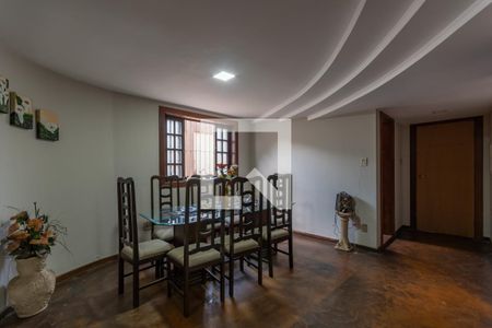 Sala 1 de casa à venda com 4 quartos, 410m² em Cândida Ferreira, Belo Horizonte