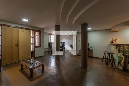 Sala 1 de casa à venda com 4 quartos, 410m² em Cândida Ferreira, Belo Horizonte