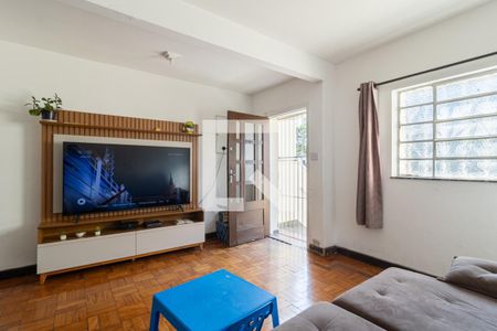 Sala de casa à venda com 3 quartos, 179m² em Jardim da Gloria, São Paulo