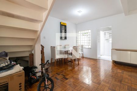Sala de Jantar de casa à venda com 3 quartos, 179m² em Jardim da Gloria, São Paulo