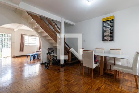 Sala de Jantar de casa à venda com 3 quartos, 179m² em Jardim da Gloria, São Paulo