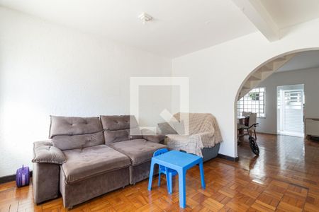 Sala de casa à venda com 3 quartos, 179m² em Jardim da Gloria, São Paulo