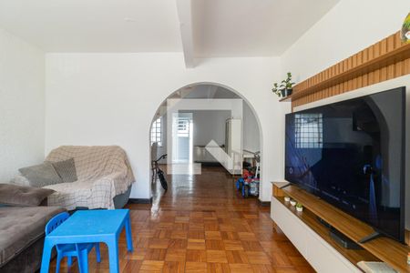 Sala de casa à venda com 3 quartos, 179m² em Jardim da Gloria, São Paulo