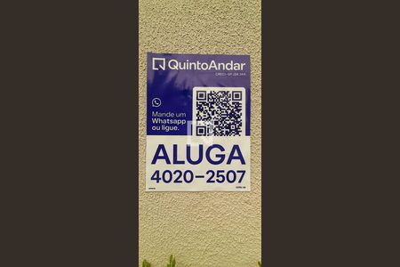 Placa de apartamento para alugar com 2 quartos, 49m² em Padroeira, Osasco