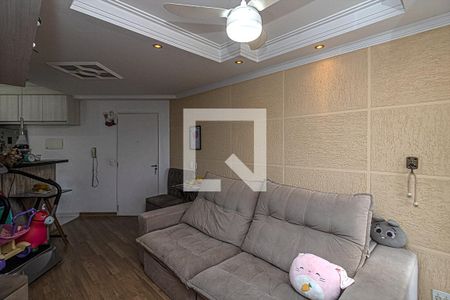 Sala de apartamento à venda com 2 quartos, 48m² em São João Climaco, São Paulo