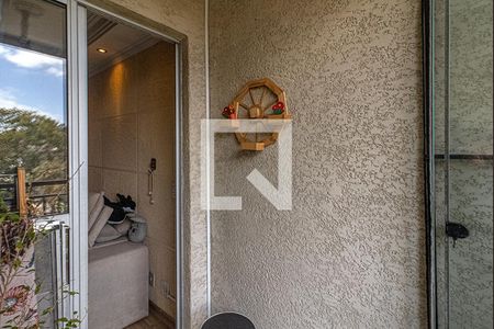 Sacada de apartamento à venda com 2 quartos, 48m² em São João Climaco, São Paulo