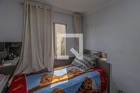 Quarto 1 de apartamento à venda com 2 quartos, 48m² em São João Climaco, São Paulo